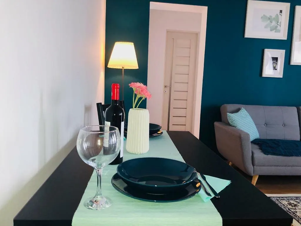 Modern & Elegant Apart Apartment Bucharest