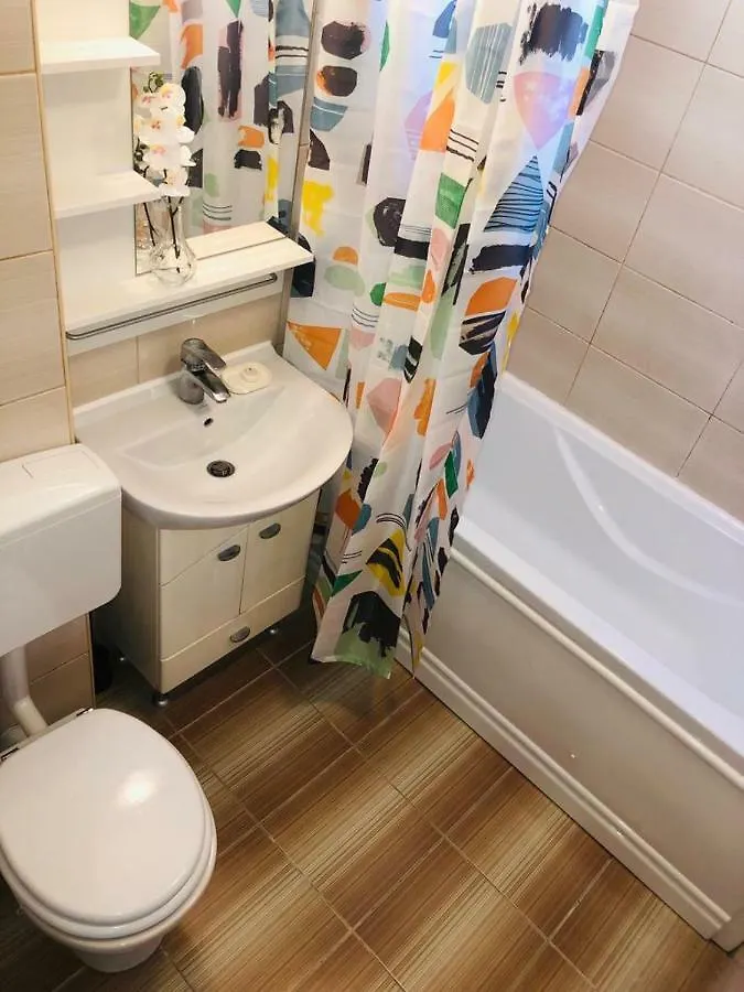 Modern & Elegant Apart Apartment Bucharest