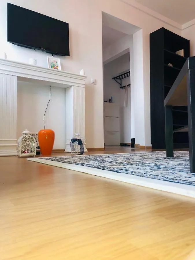 Modern & Elegant Apart Apartment Bucharest