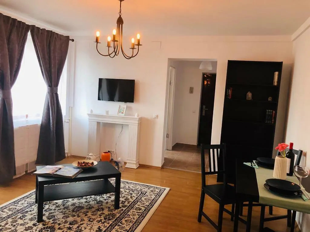 Modern & Elegant Apart Apartment Bucharest