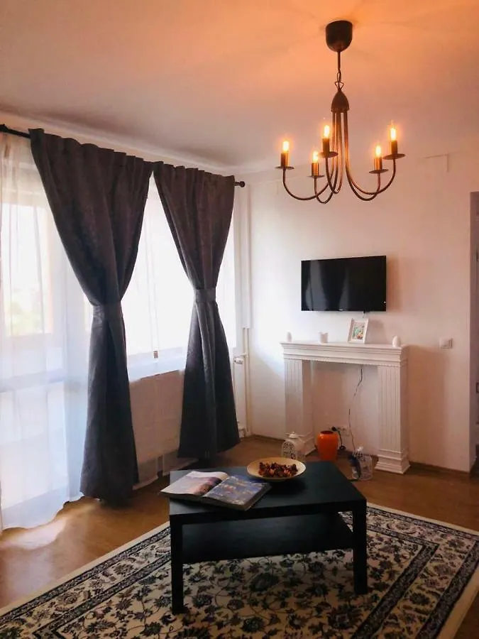 Modern & Elegant Apart Apartment Bucharest