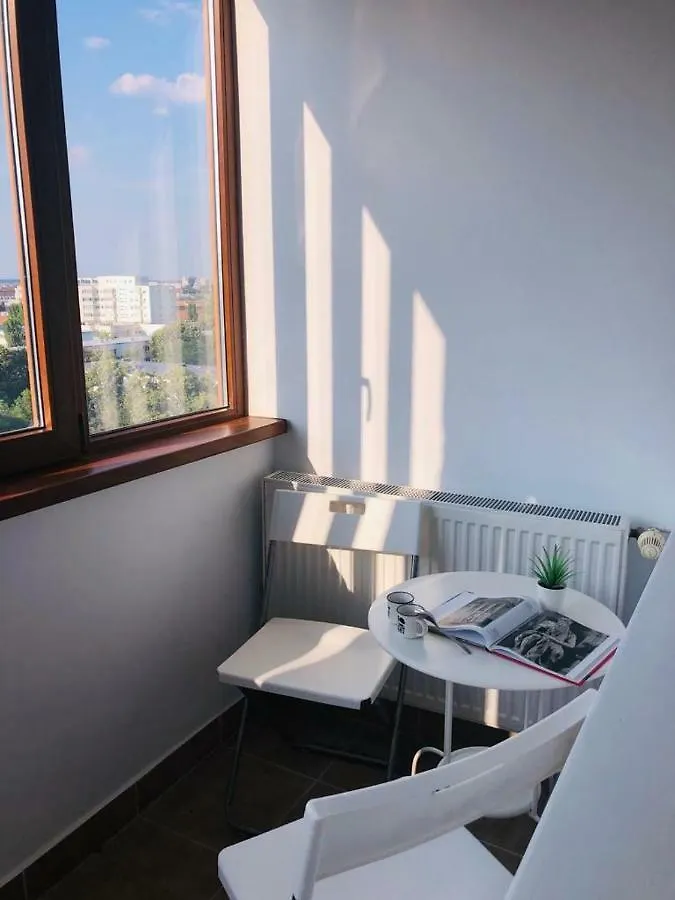 Modern & Elegant Apart Apartment Bucharest