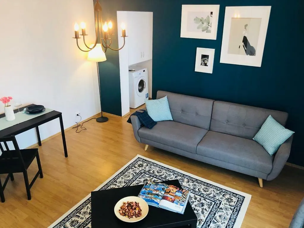 Modern & Elegant Apart Apartment Bucharest Romania